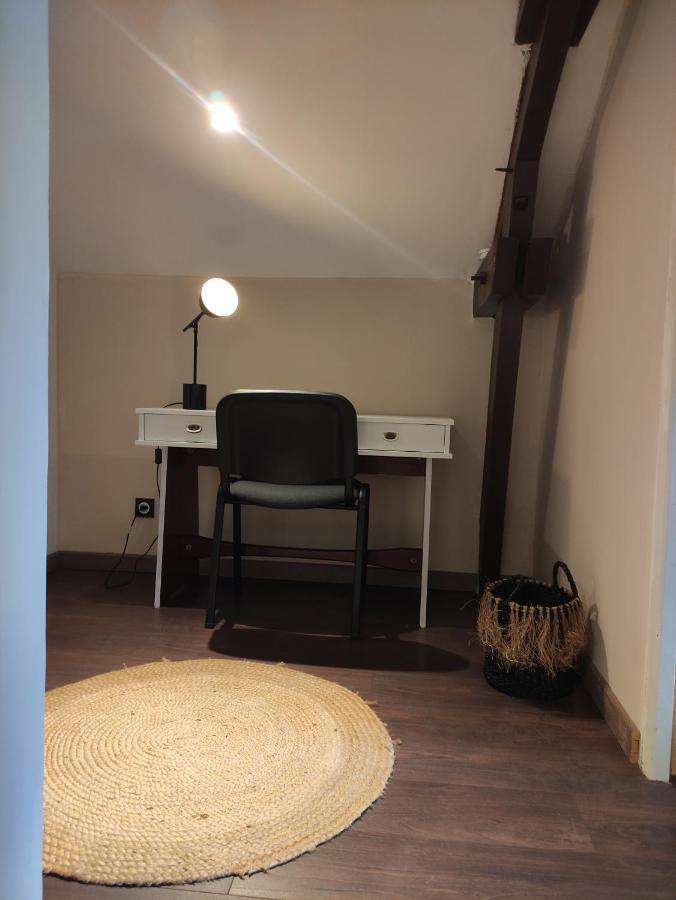 Maison De Vacances Bias  Luaran gambar