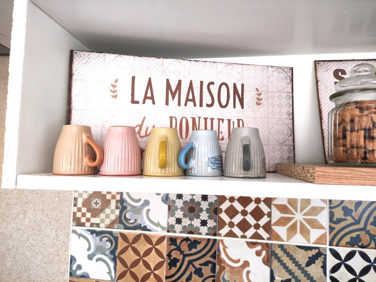 Maison De Vacances Bias  Luaran gambar