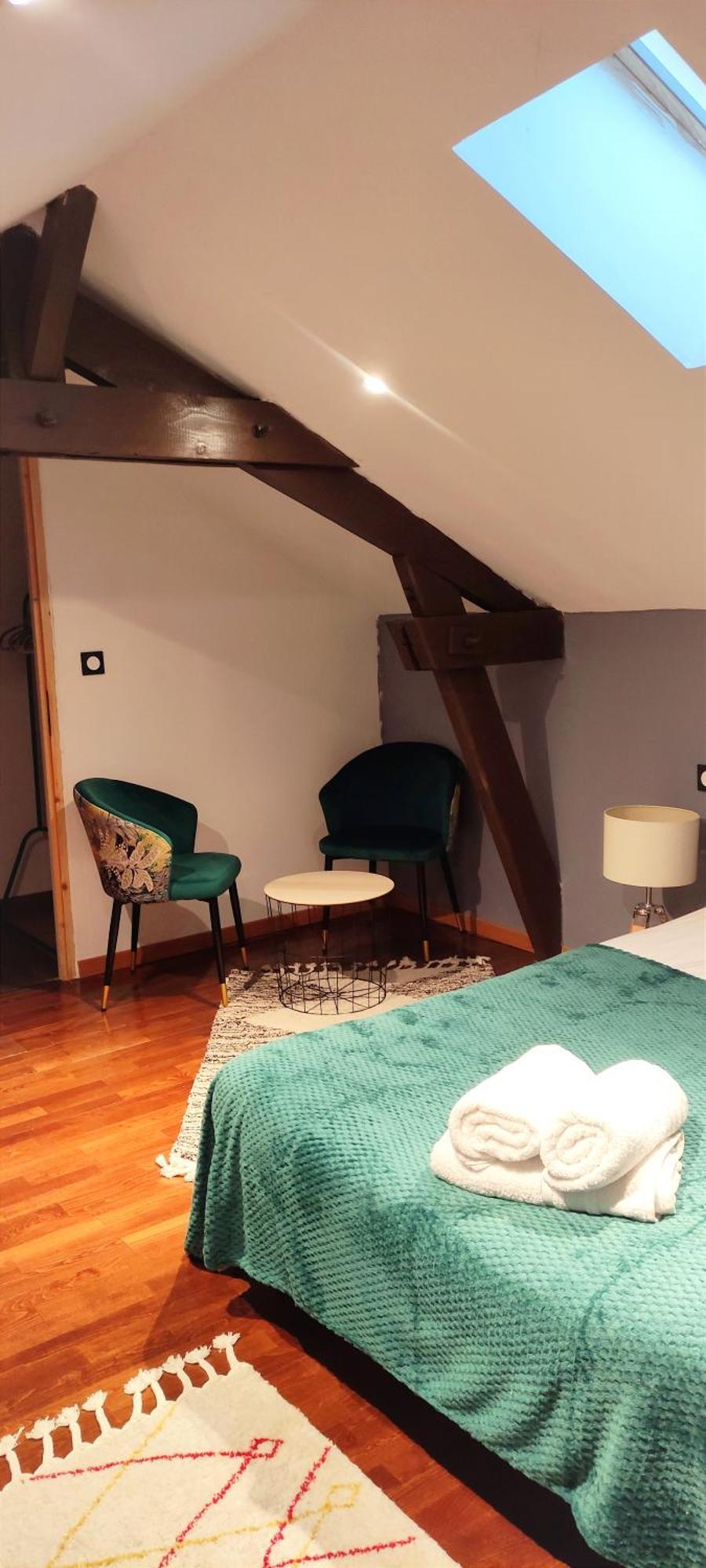 Maison De Vacances Bias  Luaran gambar
